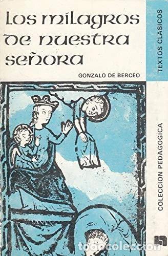 Libros: Los milagros de Nuestra Se&ntilde;ora- 9788474071702