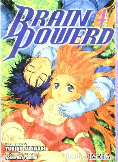 Libros: Brain Powerd 4- 9789875624665