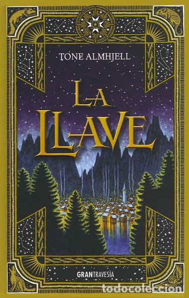 Libros: La llave- 9788494325632