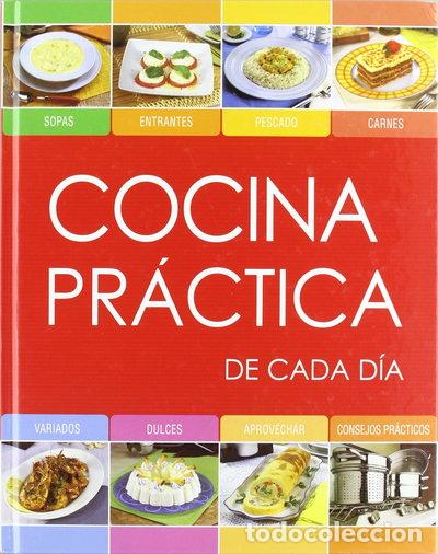 Libros: Cocina pr&aacute;ctica de cada d&iacute;a- 9788496355880 - Foto 1