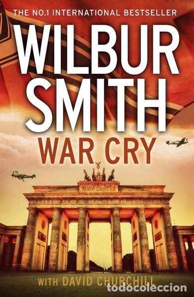 B&uuml;cher: War Cry- 9780007535897
