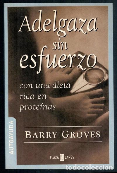 Libros: Adelgaza sin esfuerzo- 9788401377501 - Foto 1