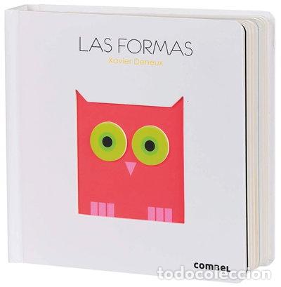 Libros: Las formas- 9788498258356 - Foto 1