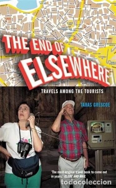 Libros: The End of Elsewhere- 9781852428679 - Foto 1