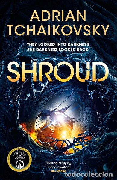 Libros: Shroud- 9781035013814 - Foto 1