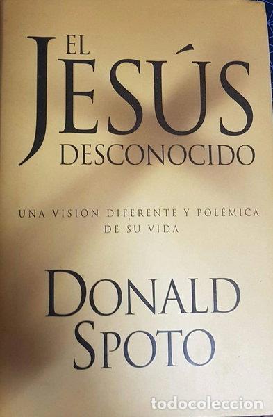 Livres: El Jes&uacute;s desconocido- 9789501520385