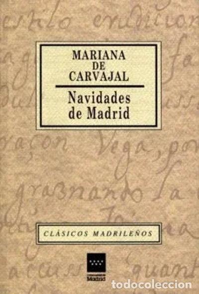 Livres: Navidades de Madrid- 9788445107508