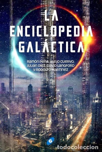 Libri di seconda mano: La enciclopedia gal&aacute;ctica- 9788418701283