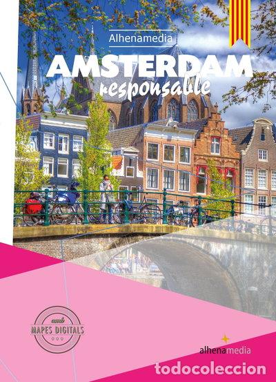 Livres: Amsterdam responsable- 9788416395637