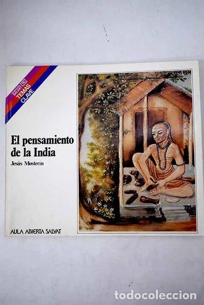 Libros: El pensamiento de la India- 9788434579651 - Foto 1