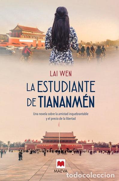 B&uuml;cher: La estudiante de Tiananm&eacute;n- 9788410260863