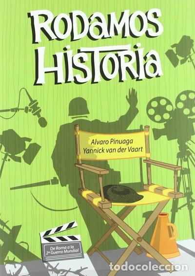 B&uuml;cher: Rodamos historia- 9788492626663