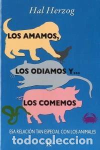 B&uuml;cher: Los amamos, los odiamos y... los comemos- 9788499881812