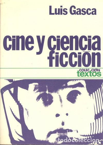 Libros: Cine y ciencia ficci&oacute;n- 9788432002663