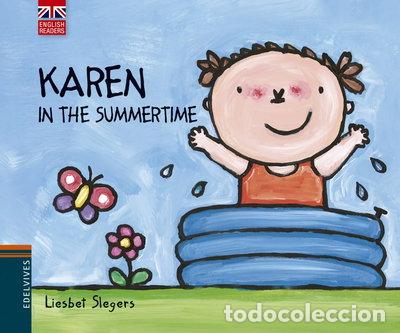 Libros: Karen in the Summertime- 9788426391582