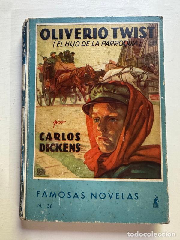 Libros: Oliverio Twist - Dickens Charles - Foto 1
