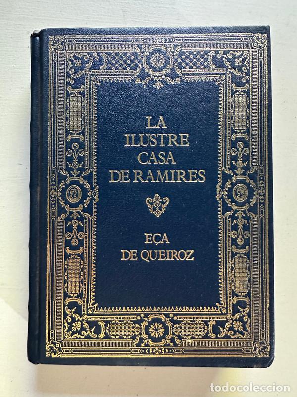 Libros: La ilustre casa de Ramires - Queiroz Jose Maria E&ccedil;a de - Foto 1