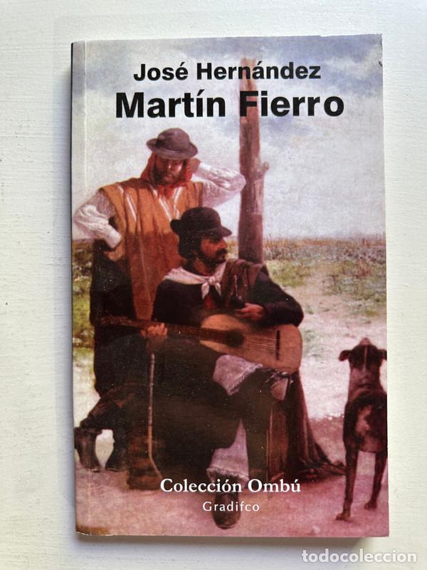 B&uuml;cher: Martin Fierro - Hernandez Jose