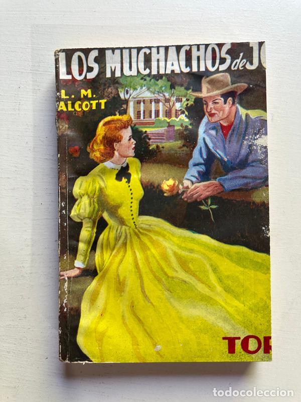 B&uuml;cher: Los muchachos de Jo - Alcott L. M.