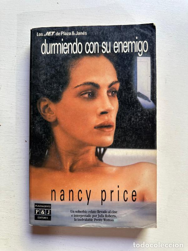 Libros: Durmiendo con su enemigo - Price Nancy - Foto 1