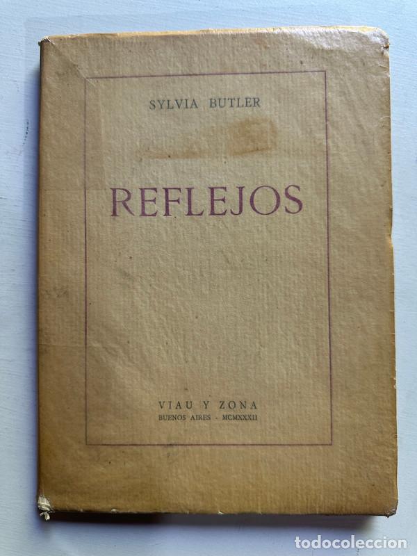 Libros: Reflejos - Butler Sylvia - Foto 1