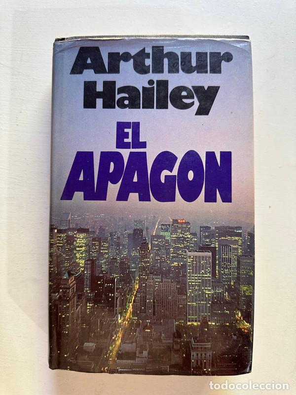 B&uuml;cher: El apagon - Hailey Arthur