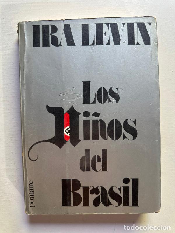 Libri di seconda mano: Los ni&ntilde;os del Brasil - Levin Ira