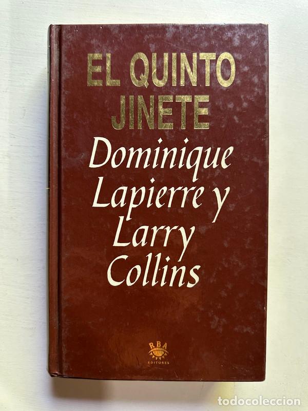 B&uuml;cher: El quinto jinete - Lapierre / Collins