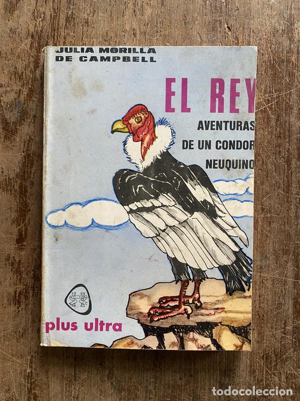 Libros: El Rey - Morilla de Campbell Julia - Foto 1