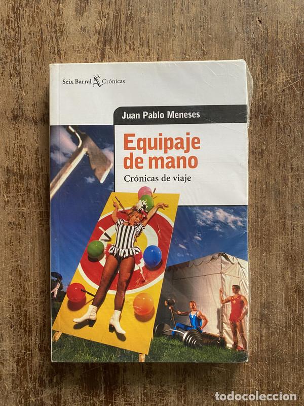 Libros: Equipaje de mano - Meneses Juan Pablo - Foto 1