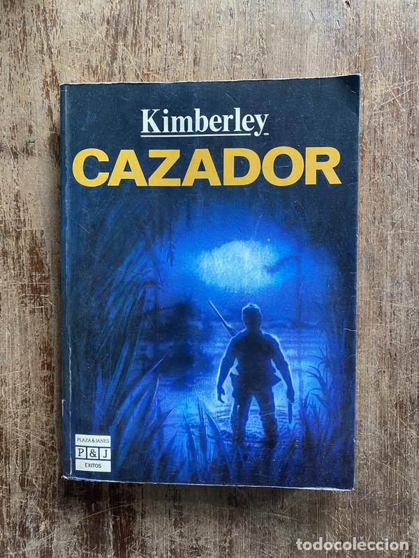 Libros: Cazador - Kimberley null - Foto 1