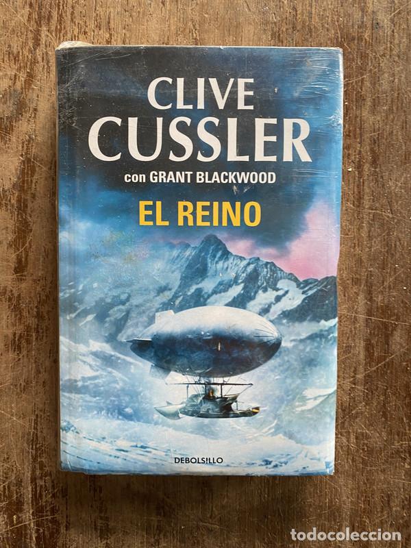 B&uuml;cher: El Reino - Cussler Clive