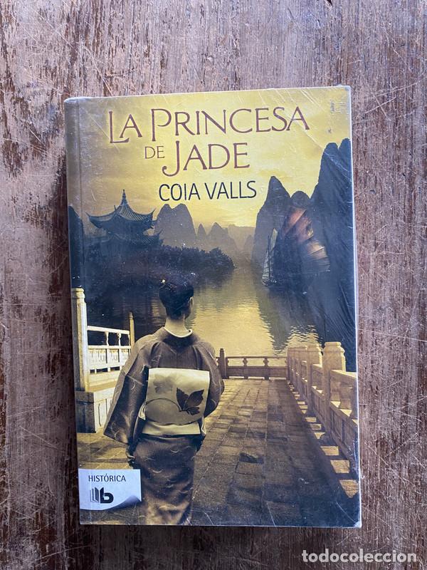 Libros: La Princesa de Jade - Valls Coia - Foto 1