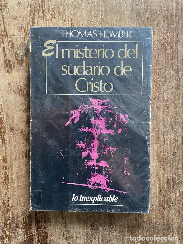 Libri di seconda mano: El misterio del sudario de Cristo - Humber Thomas