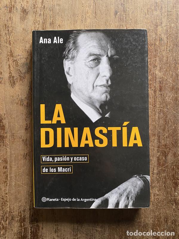 Libros: La Dinastia - Ale Ana