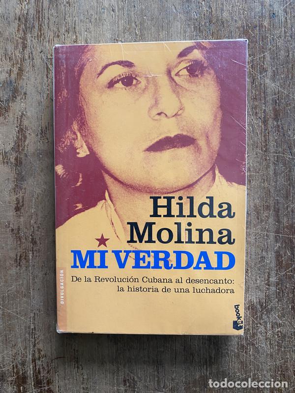 books: Mi verdad - Molina Hilda