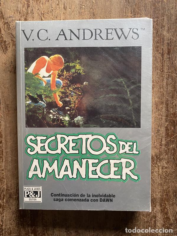 books: Secretos del Amanecer - Andrews V.C.