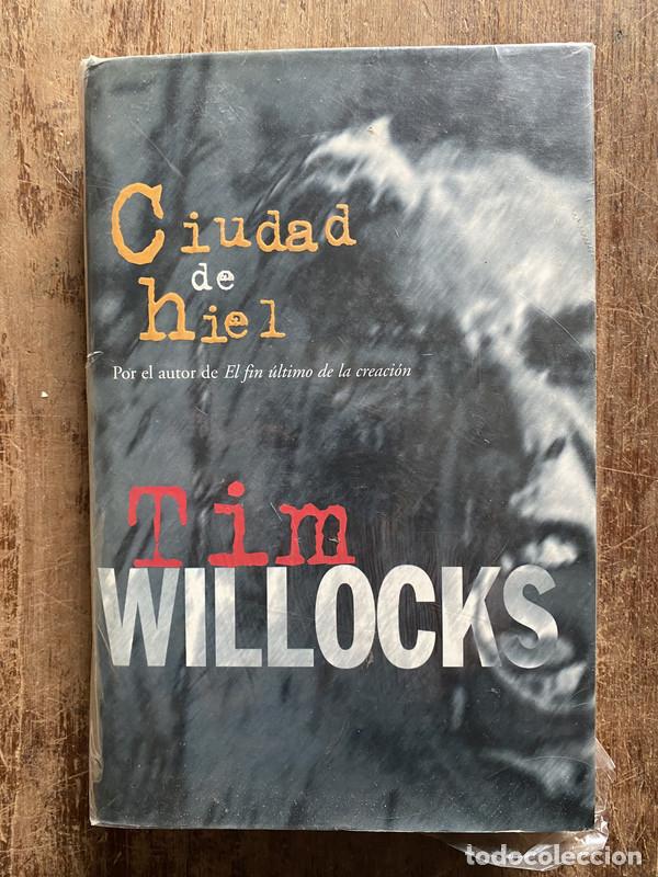 B&uuml;cher: Ciudad de hiel - Willocks Tim