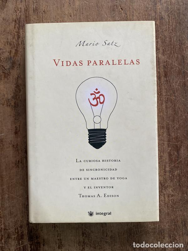 Libros: Vidas paralelas - Satz Mario - Foto 1