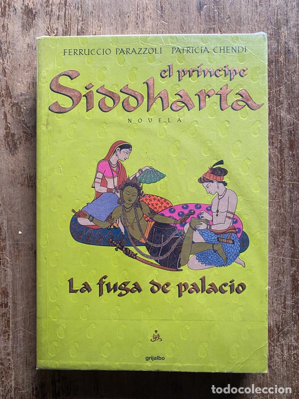 Libros: El principe Siddharta - Parazzoli Ferruccio y Chendi Patricia
