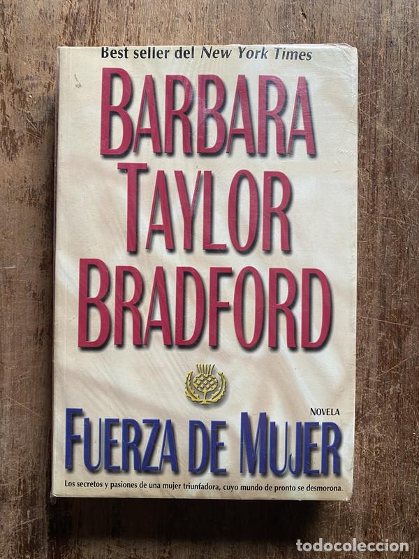 B&uuml;cher: Fuerza de Mujer - Bradford Barbara Taylor