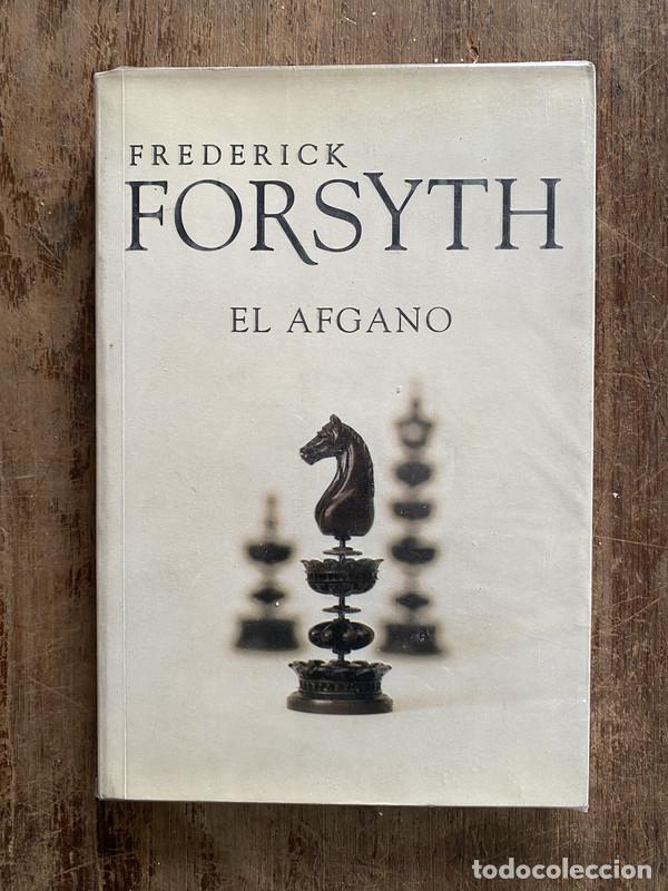 B&uuml;cher: El afgano - Forsyth Frederick
