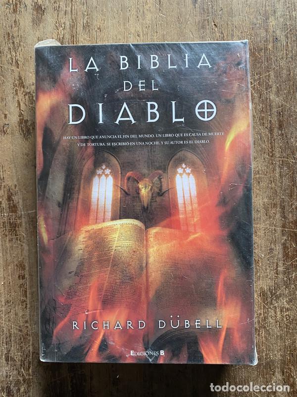 Libros: La Biblia del Diablo - D�bell Richard - Foto 1
