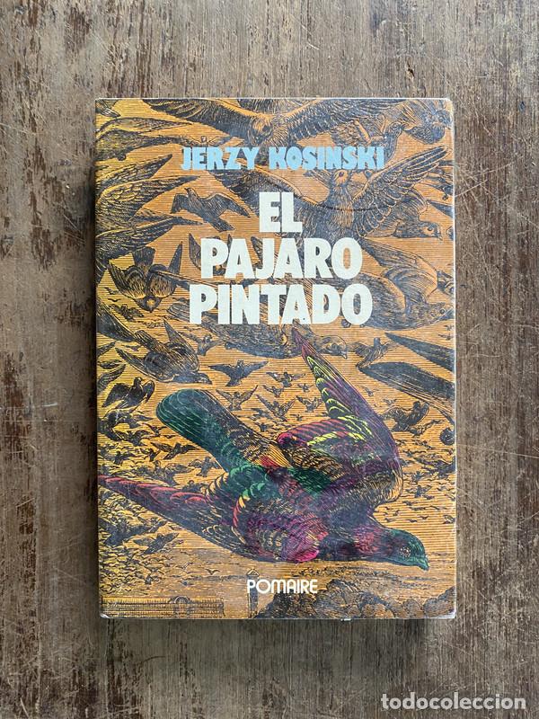 Livros em segunda m&atilde;o: El pajaro pintado - Kosinski Jerzy