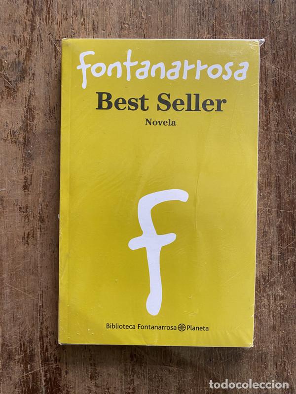 books: Best Seller - Fontanarrosa
