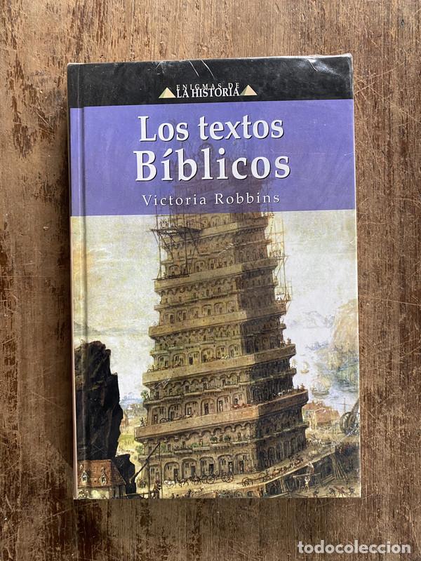 B&uuml;cher: Los textos Biblicos - Robbins Victoria