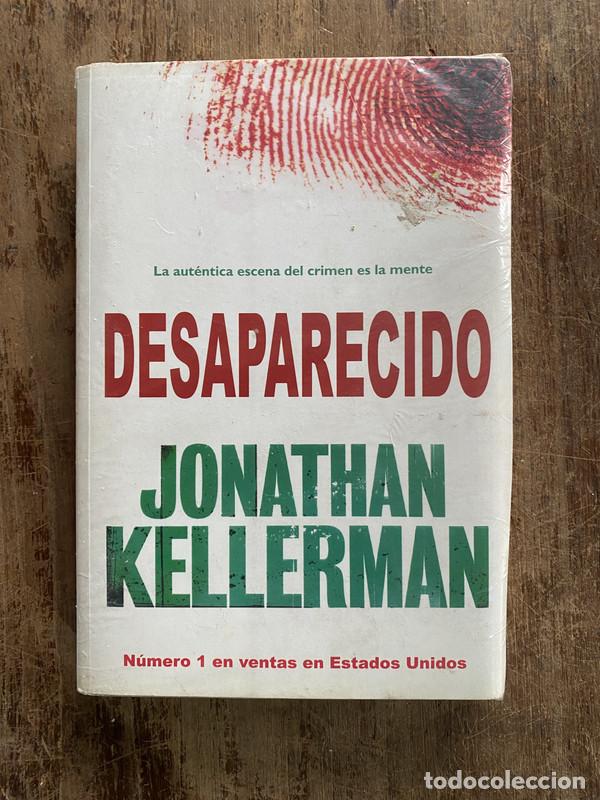 B&uuml;cher: Desaparecido - Kellerman Jonathan