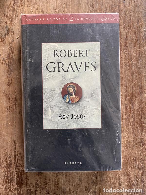 Libros: Rey Jesus - Graves Robert - Foto 1