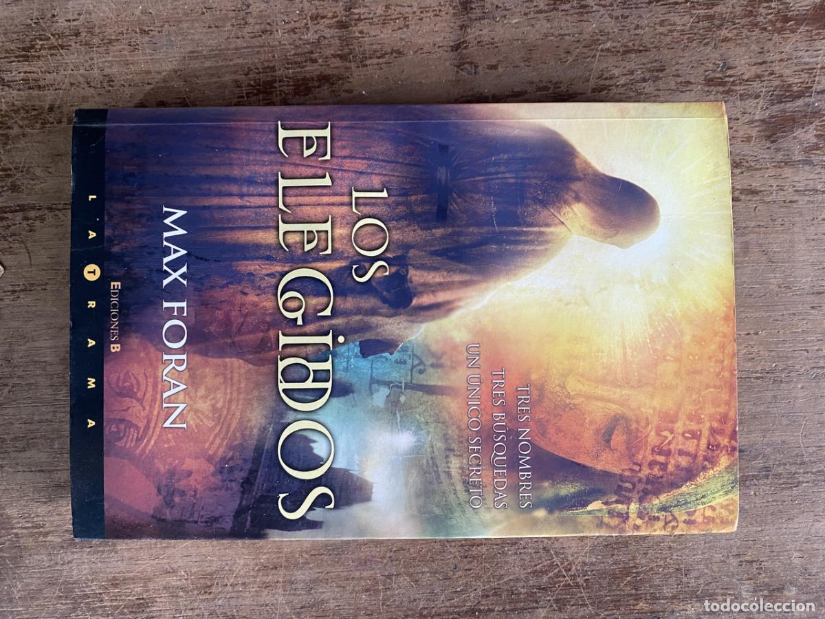 Libros: Los Elegidos - Foran Max - Foto 1