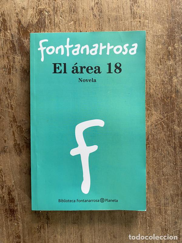 Libros: El area 18 - Fontanarrosa - Foto 1